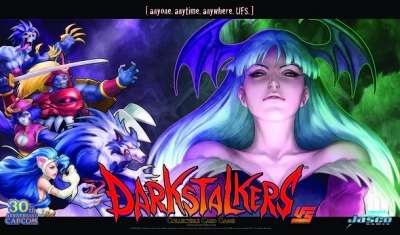 Ufs Pm Darkstalkers - Half Cast