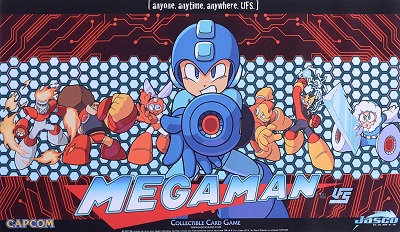 Ufs Pm Mega Man - Cast