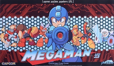 Ufs Pm Mega Man - Cast