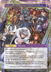 Book of Dark // Lapistory, Subjugation Fairy Tale - ENW-071 - R - Foil