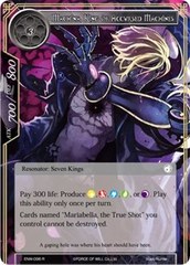 Machina, King of Accursed Machines - ENW-096 - R - Foil