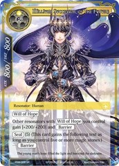 Millium, Successor of the Future - ENW-008 - SR - Foil