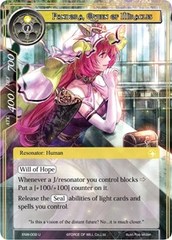 Pandora, Queen of Miracles - ENW-009 - U - Foil