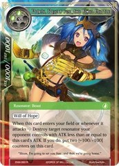 Pricia, Ready for the Final Battle - ENW-060 - R - Foil