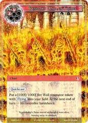 Refarth's Wall of Flames - ENW-030 - U - Foil