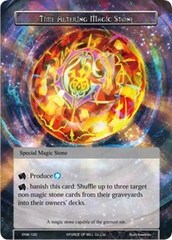 Time Altering Magic Stone - ENW-100 - R