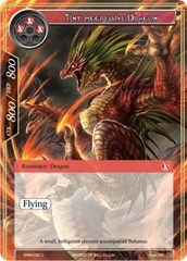 Tiny Aggressive Dragon - ENW-032 - C - Foil