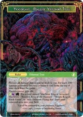 Yggdrasil, Malefic Verdant Tree - ENW-068 - R - Foil