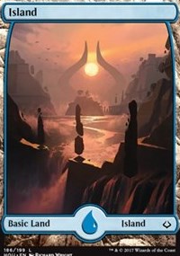 Island (Full Art)