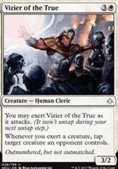 Vizier of the True