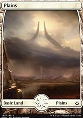 Plains (Full Art) - Foil