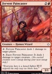 Fervent Paincaster - Foil