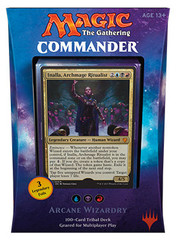 Commander 2017: Arcane Wizardry