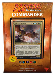 Commander 2017: Draconic Domination