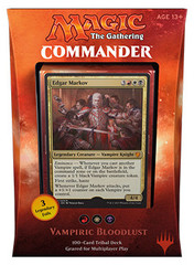 Commander 2017: Vampiric Bloodlust