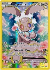 Magearna - XY186 - Full Art Holo Promo - Magearna Mythical Collection Exclusive