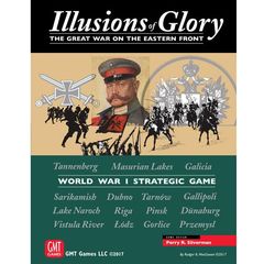 Illusions Of Glory: The Great War On The Eastern Front