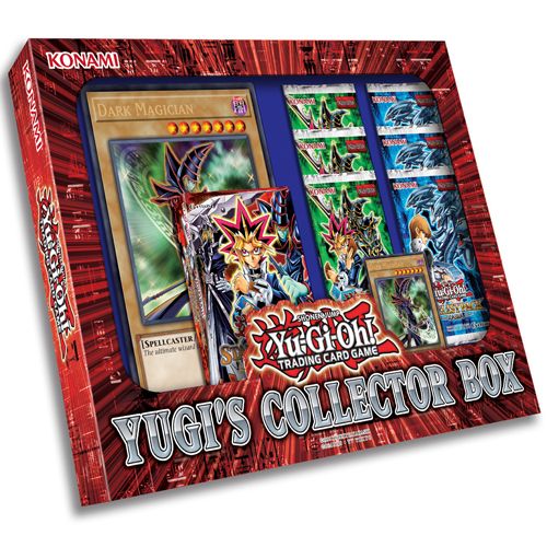 Collector Set - Yugis Collector Box
