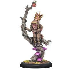 Hordes: Grymkin - The King Of Nothing Grymkin Warlock