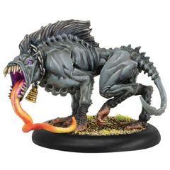 Hordes: Grymkin - Gorehound Light Warbeast