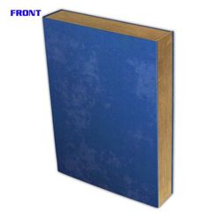 Bcw Comic Book Stor-Folio: 1.5 Inch Art - Blue Book