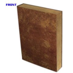 Bcw Comic Book Stor-Folio: 1.5 Inch Art - Leather Book