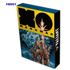 Bcw Comic Book Stor-Folio: 1.5 Inch Art - Valiant Xomanowar