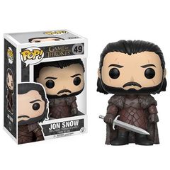 Pop! Game Of Thrones 49 - Jon Snow