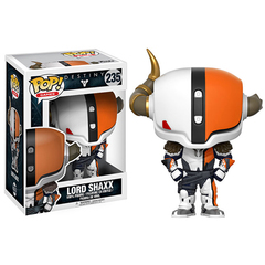 Pop! Games 235: Destiny 2 - Lord Shaxx