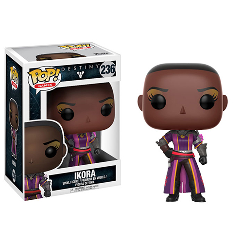 Pop! Games 236: Destiny 2 - Ikora