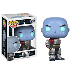 Pop! Games 237: Destiny 2 - Zavala