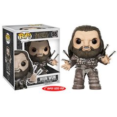 Pop! Game Of Thrones 55 - Wun Wun W/ Arrows (With Arrows)