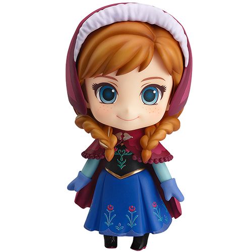 Nendoroid 550: Frozen - Anna