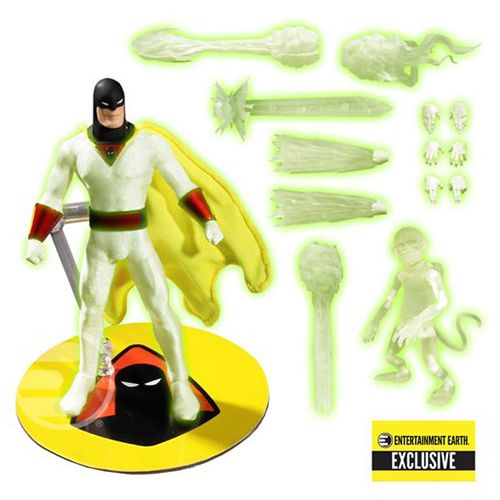 One:12 Collective: Space Ghost - Space Ghost (Glow-In-The-Dark Version)