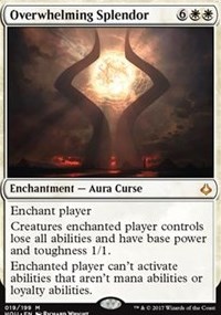 Overwhelming Splendor - Foil