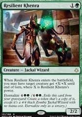 Resilient Khenra - Foil