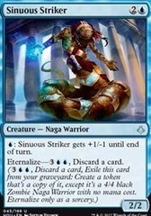 Sinuous Striker - Foil