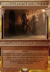 The Locust God (051) - Foil