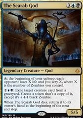 The Scarab God - Foil