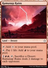 Ramunap Ruins - Foil