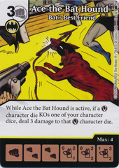 Ace the Bat Hound - Bats Best Friend (Die and Card Combo)