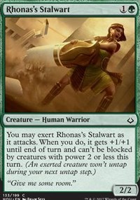 Rhonass Stalwart