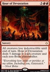 Hour of Devastation - Foil