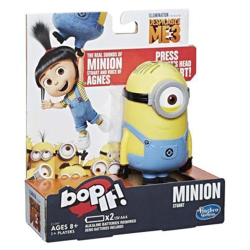 Bop It!: Despicable Me 3 - Minion Stuart