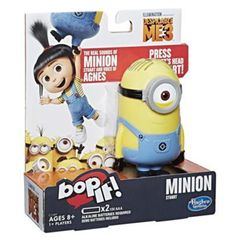 Bop It!: Despicable Me 3 - Minion Stuart