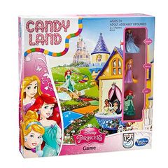 Candy Land: Disney Princess Boardgame