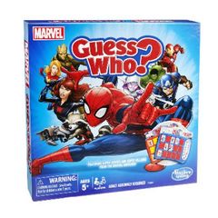 Guess Who?: Marvel Boardgame