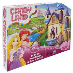 Candy Land - Disney Princess Boardgame