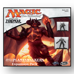 Magic: The Gathering: Arena Of The Planeswalkers - Battle For Zendikar Boardgame