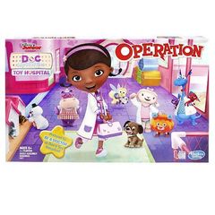 Doc Mcstuffins Toy Hospital Operation